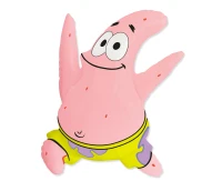 Foil balloon 24" FX - Patrick, unpacked (flat) EOL